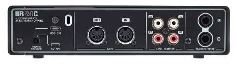 Steinberg UR24C | Musifex